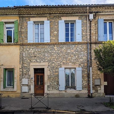 Maison De Style Tout Confort, Position Ideale, Avec Clim Et Petit Exterieur Orange  Kültér fotó