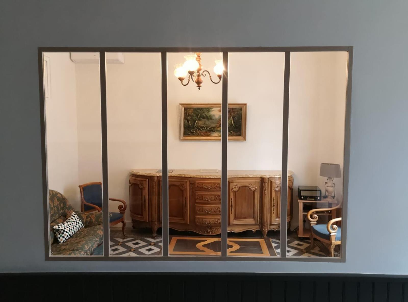 Maison De Style Tout Confort, Position Ideale, Avec Clim Et Petit Exterieur Orange  Kültér fotó